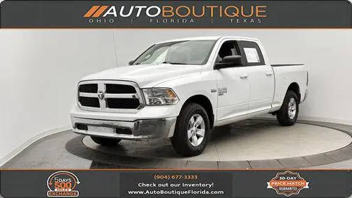 2020 Ram 1500 SLT RWD photo