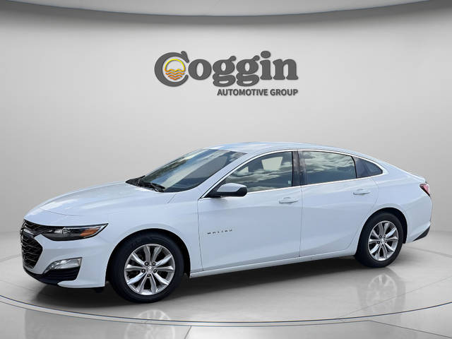 2020 Chevrolet Malibu LT FWD photo