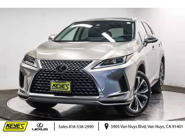 2022 Lexus RX RX 350 FWD photo