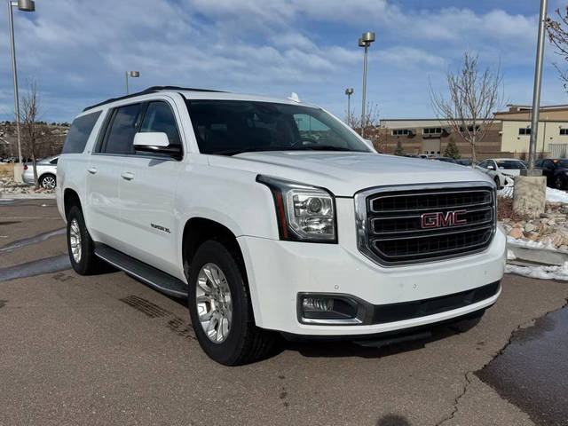2020 GMC Yukon XL SLT 4WD photo
