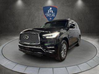 2019 Infiniti QX80 LUXE 4WD photo