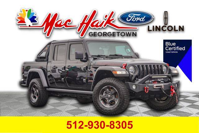 2022 Jeep Gladiator Rubicon 4WD photo
