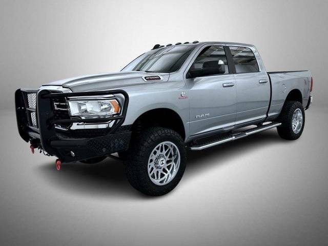 2022 Ram 2500 Big Horn 4WD photo