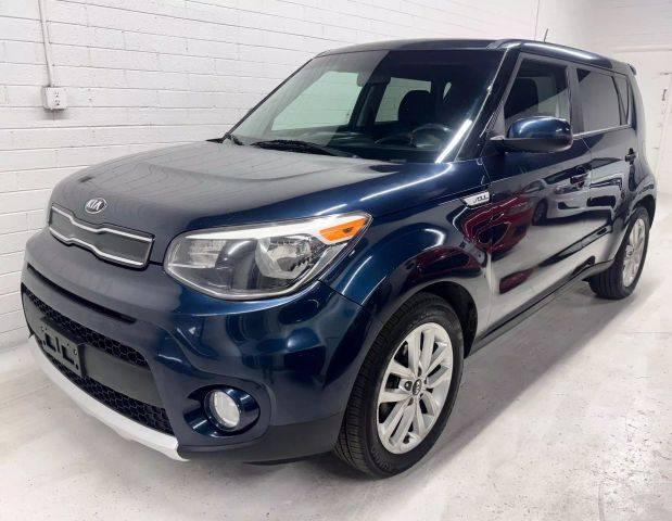 2017 Kia Soul + FWD photo