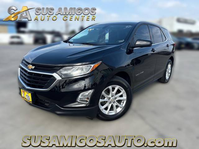 2019 Chevrolet Equinox LT FWD photo