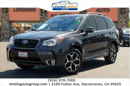 2015 Subaru Forester 2.0XT Touring AWD photo