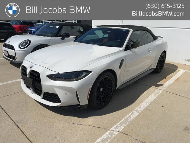 2022 BMW M4 Competition xDrive AWD photo