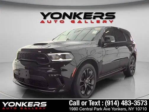 2022 Dodge Durango R/T Plus AWD photo