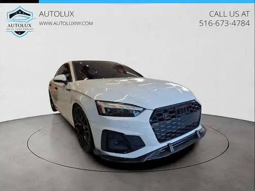 2020 Audi S5 Sportback Prestige AWD photo