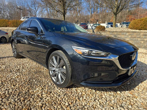 2021 Mazda 6 Touring FWD photo