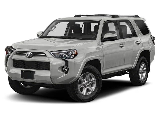 2021 Toyota 4Runner SR5 Premium 4WD photo