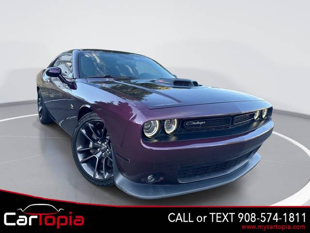 2020 Dodge Challenger R/T Scat Pack RWD photo