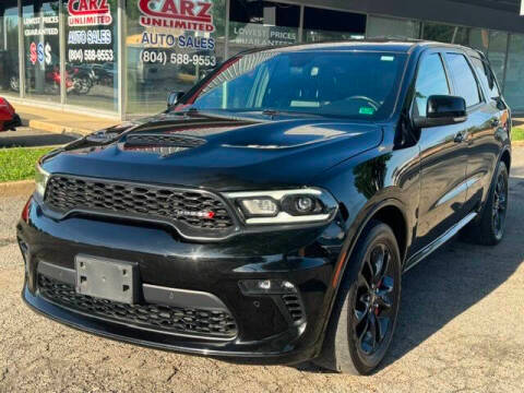 2022 Dodge Durango R/T AWD photo