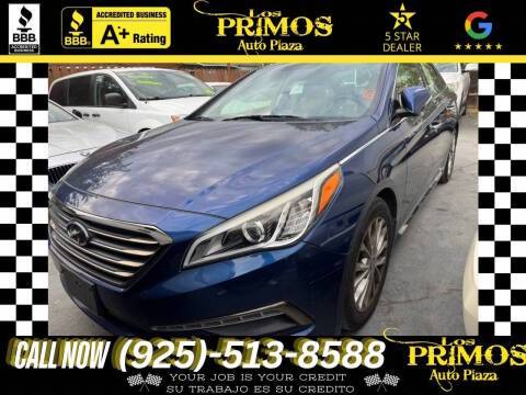 2015 Hyundai Sonata 2.4L Limited FWD photo