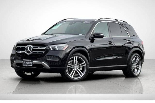 2022 Mercedes-Benz GLE-Class GLE 350 RWD photo