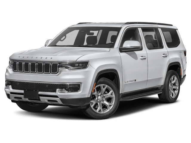 2022 Jeep Wagoneer Series II 4WD photo