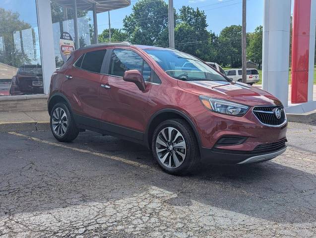 2022 Buick Encore Preferred AWD photo