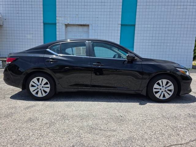 2022 Nissan Sentra S FWD photo