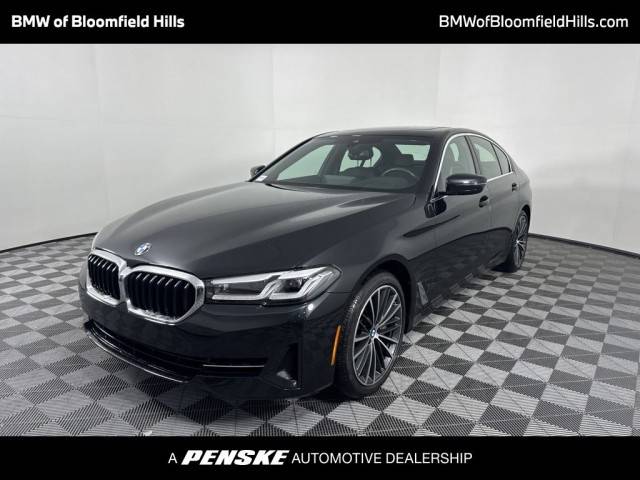 2023 BMW 5 Series 540i xDrive AWD photo