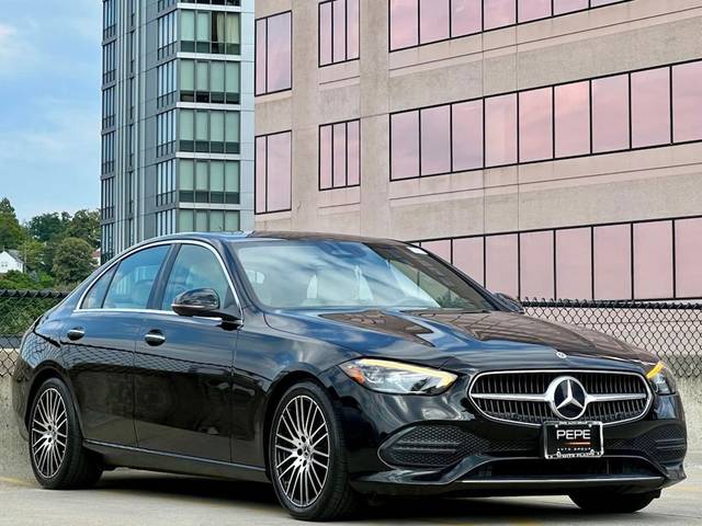 2022 Mercedes-Benz C-Class C 300 AWD photo