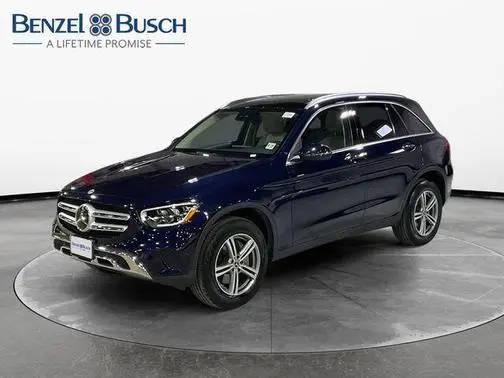 2022 Mercedes-Benz GLC-Class GLC 300 AWD photo