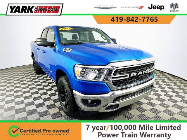2022 Ram 1500 Big Horn 4WD photo