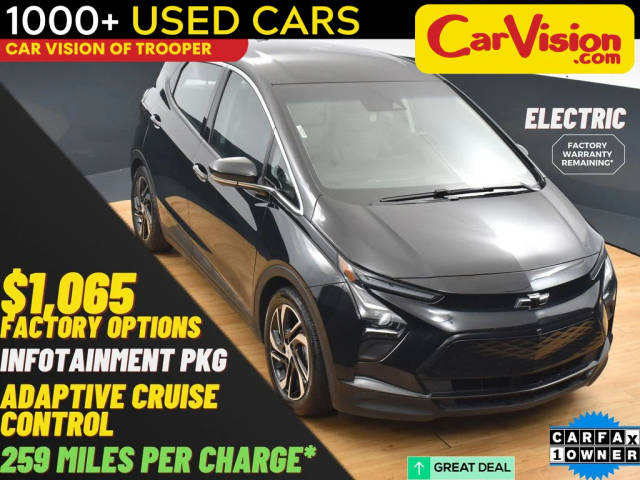 2022 Chevrolet Bolt 2LT FWD photo