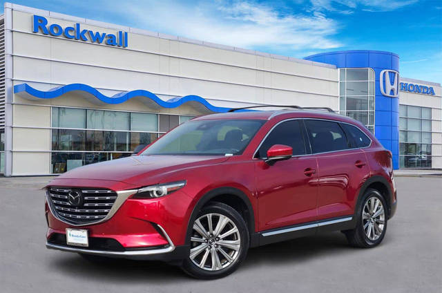 2022 Mazda CX-9 Signature AWD photo