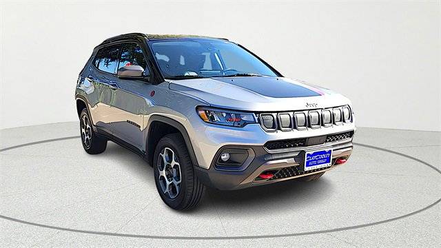 2022 Jeep Compass Trailhawk 4WD photo