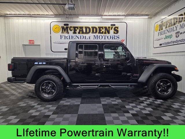 2022 Jeep Gladiator Rubicon 4WD photo