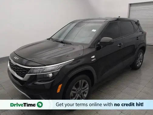 2023 Kia Seltos LX AWD photo