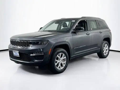 2022 Jeep Grand Cherokee Limited 4WD photo