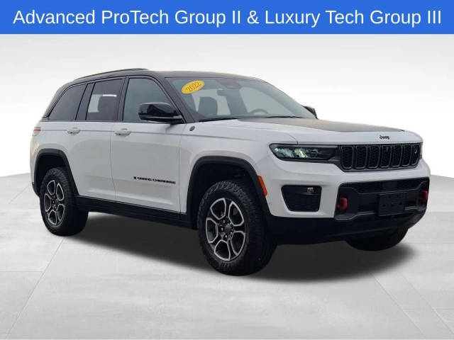 2022 Jeep Grand Cherokee Trailhawk 4WD photo