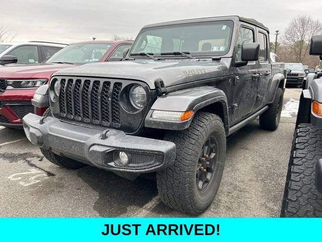 2022 Jeep Gladiator Willys 4WD photo