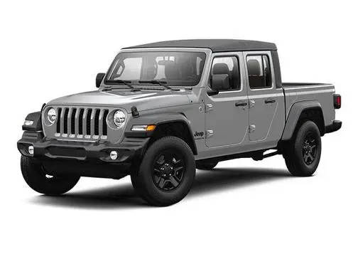 2022 Jeep Gladiator Altitude 4WD photo