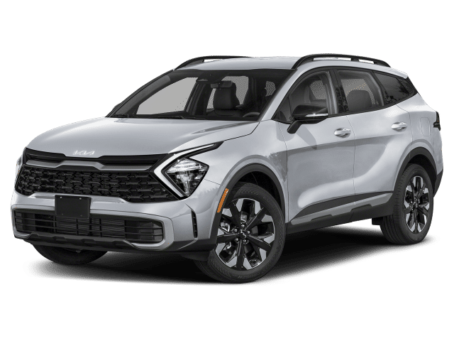 2023 Kia Sportage X-Line AWD photo
