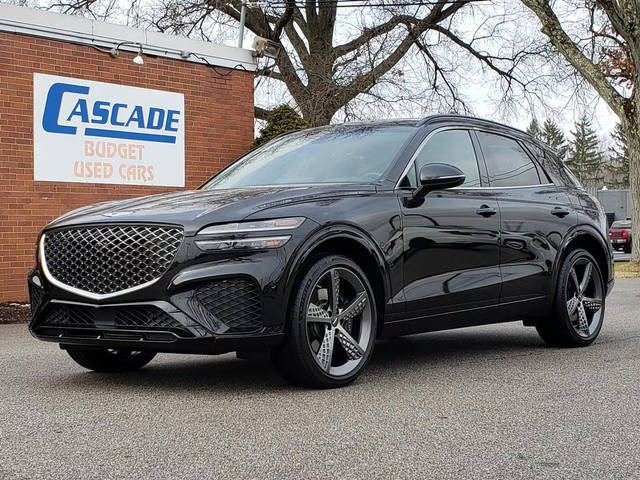 2023 Genesis GV70 3.5T Sport AWD photo