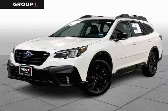 2022 Subaru Outback Onyx Edition XT AWD photo