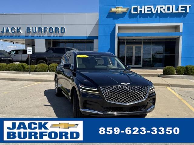 2023 Genesis GV80 Advanced + AWD photo