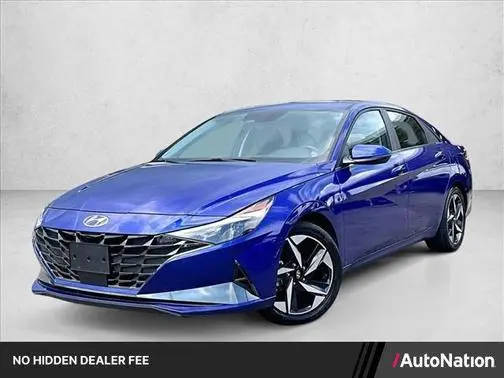 2023 Hyundai Elantra Limited FWD photo