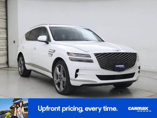 2023 Genesis GV80  AWD photo