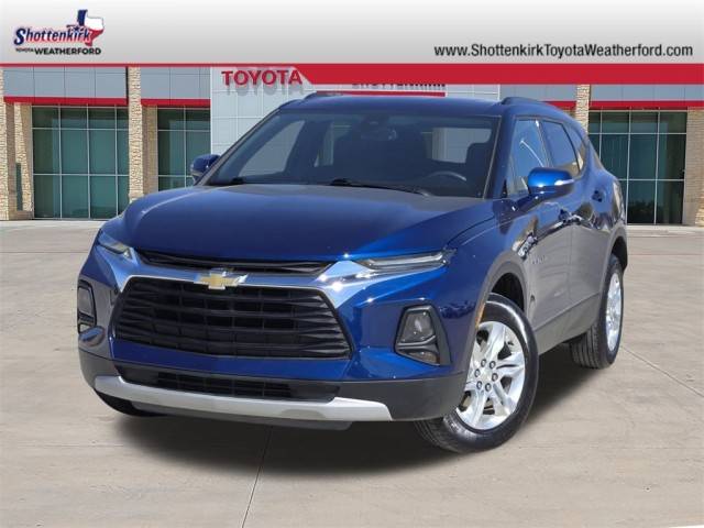 2022 Chevrolet Blazer LT FWD photo