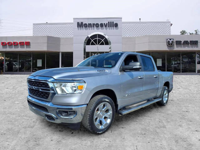 2022 Ram 1500 Big Horn 4WD photo