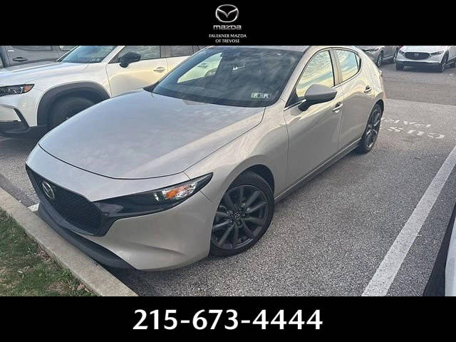 2022 Mazda 3 Select FWD photo