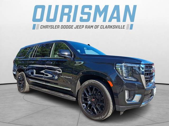 2022 GMC Yukon XL SLT 4WD photo
