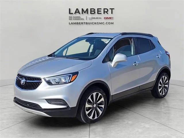 2022 Buick Encore Preferred AWD photo