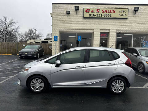 2015 Honda Fit LX FWD photo