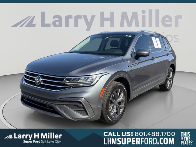 2022 Volkswagen Tiguan SE AWD photo