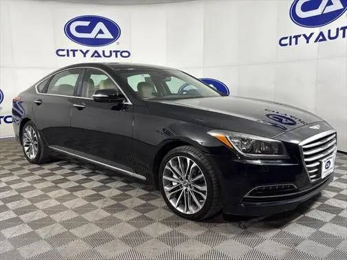 2015 Hyundai Genesis 3.8L AWD photo