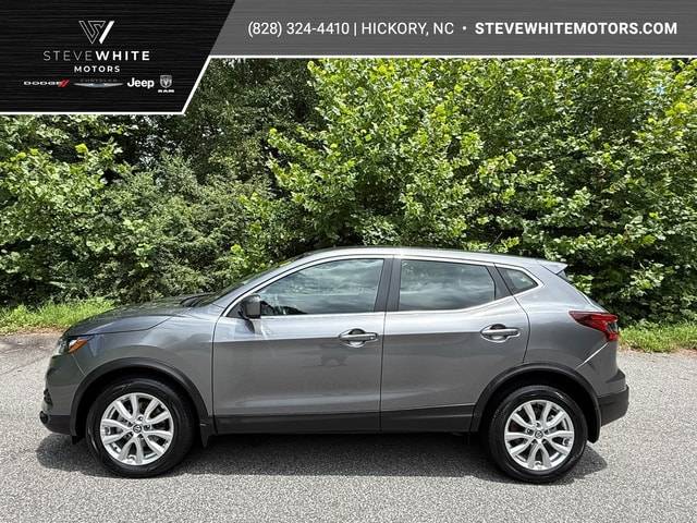 2022 Nissan Rogue Sport S AWD photo